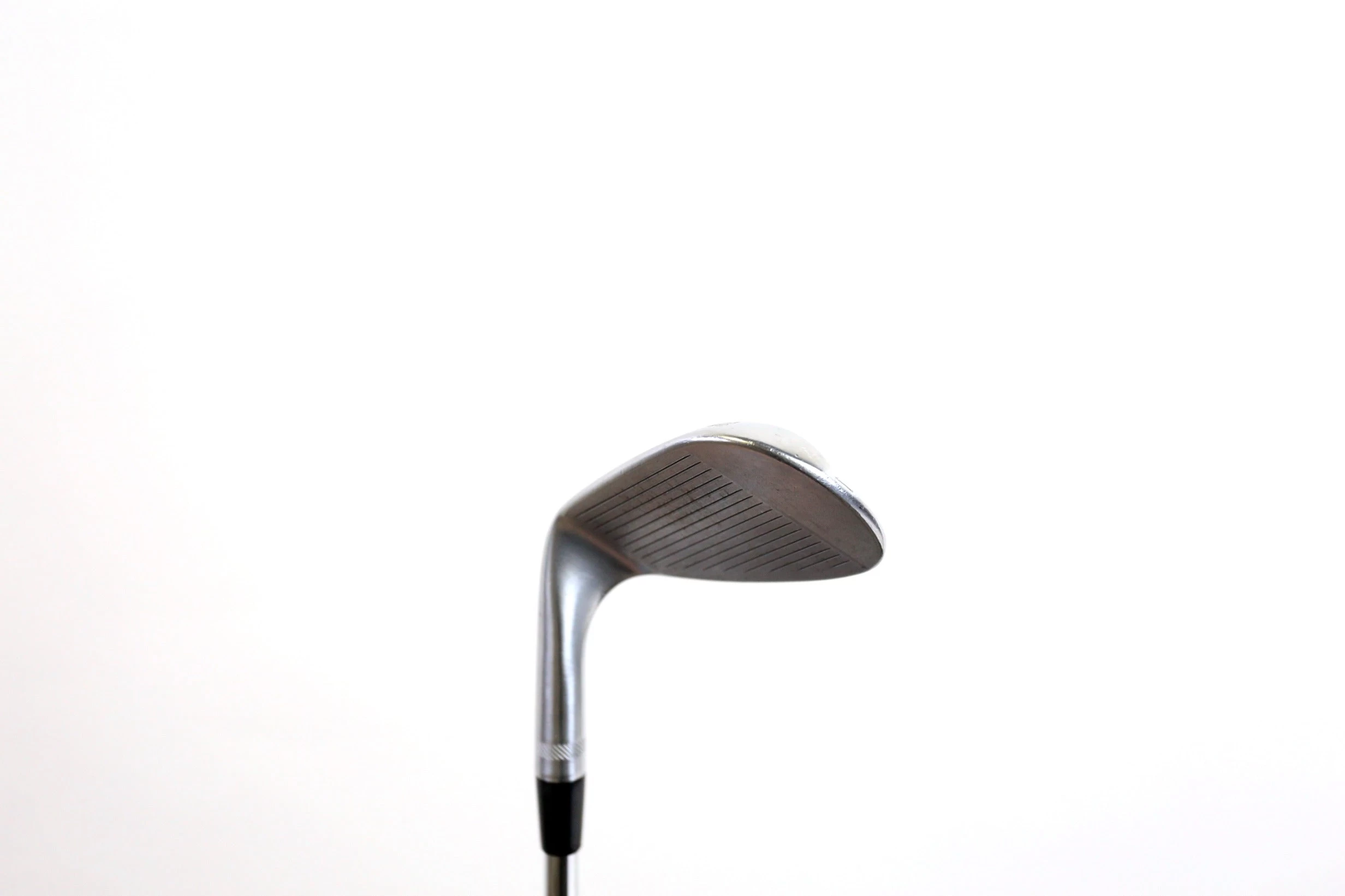 Titleist Vokey SM8 Tour Chrome F Grind 52* Wedge RH 35.75 In Steel Shaft Stiff - Image 4