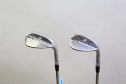 Titleist Vokey SM8 Tour Chrome 54*, 58* Wedge Set RH Titleist Steel Shafts