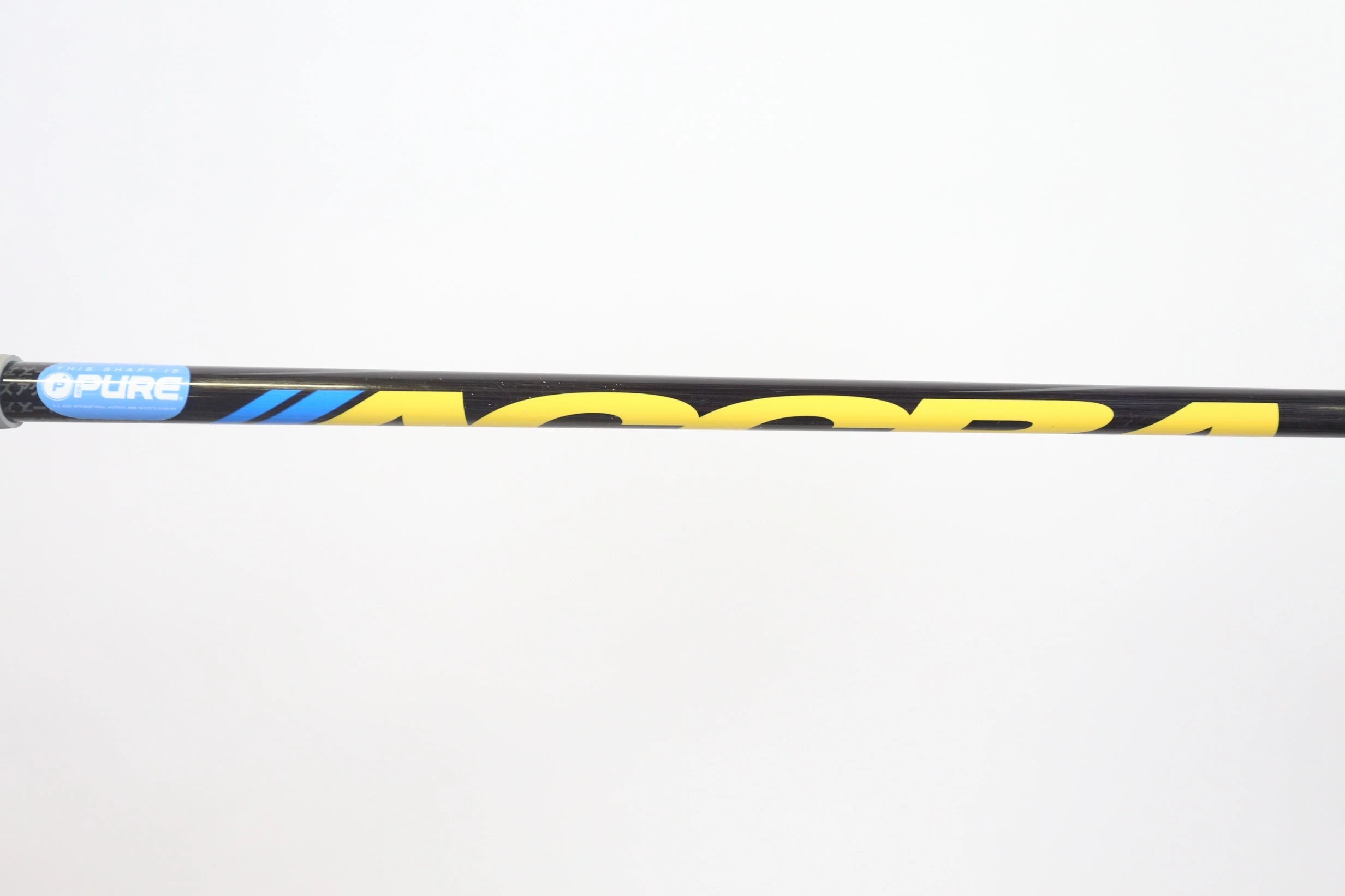 LEFTY Titleist 816 H1 21* Hybrid 40 In ACCRA Graphite Shaft Regular Flex - Image 7