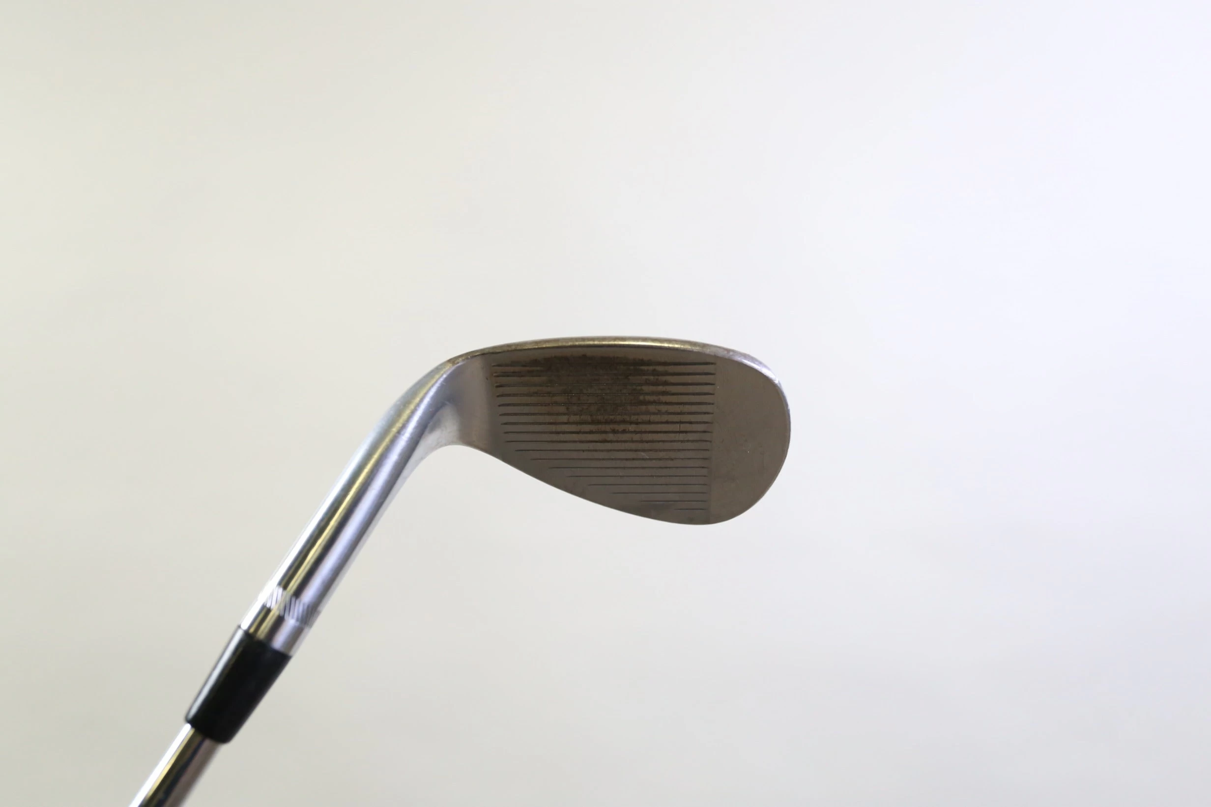 Titleist Vokey SM6 Tour Chrome M Grind Lob Wedge 60* RH 35 In Steel Wedge - Image 2