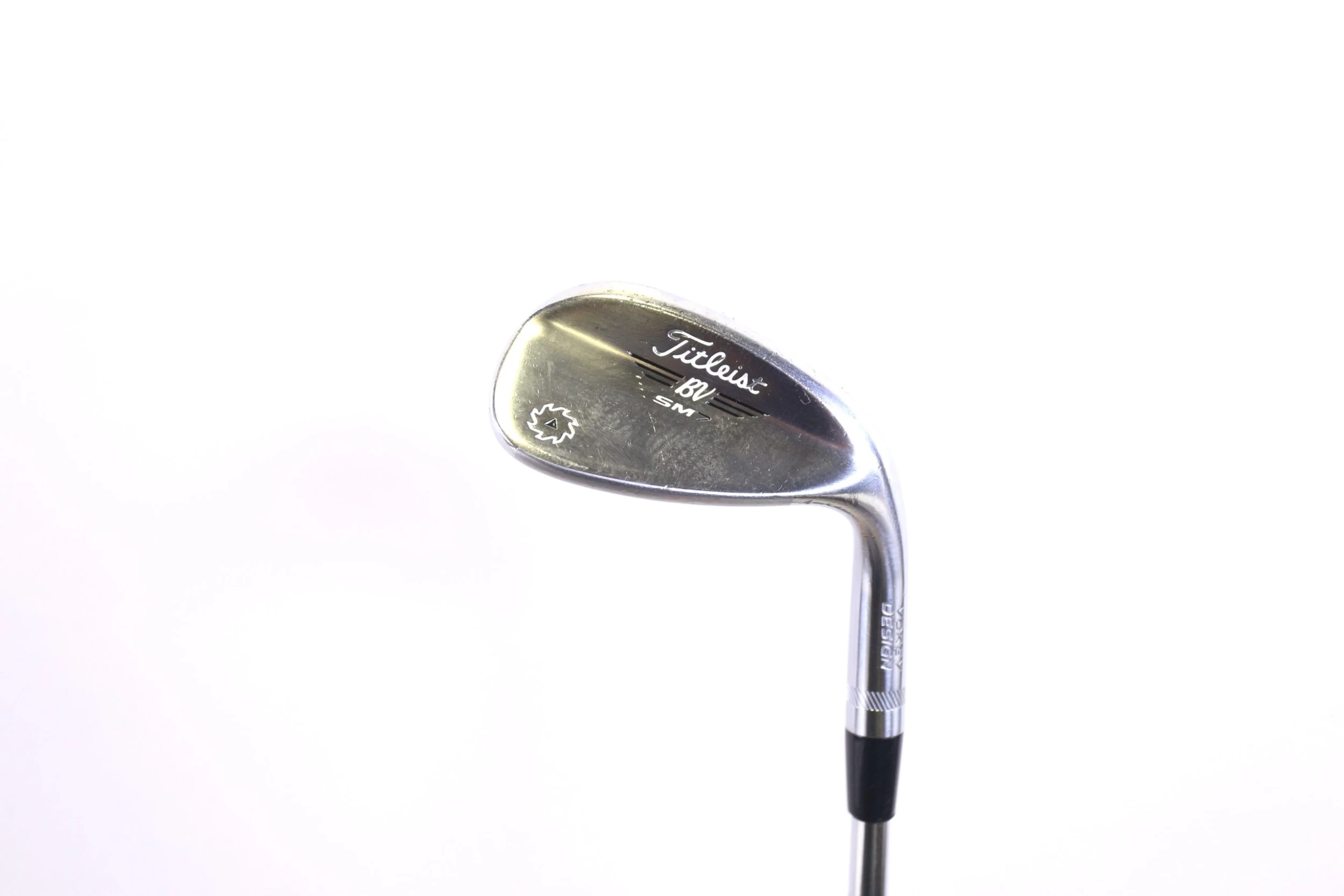 Titleist Vokey SM7 Tour Chrome S Grind Wedge 54* 35 In RH Project X Stiff Flex
