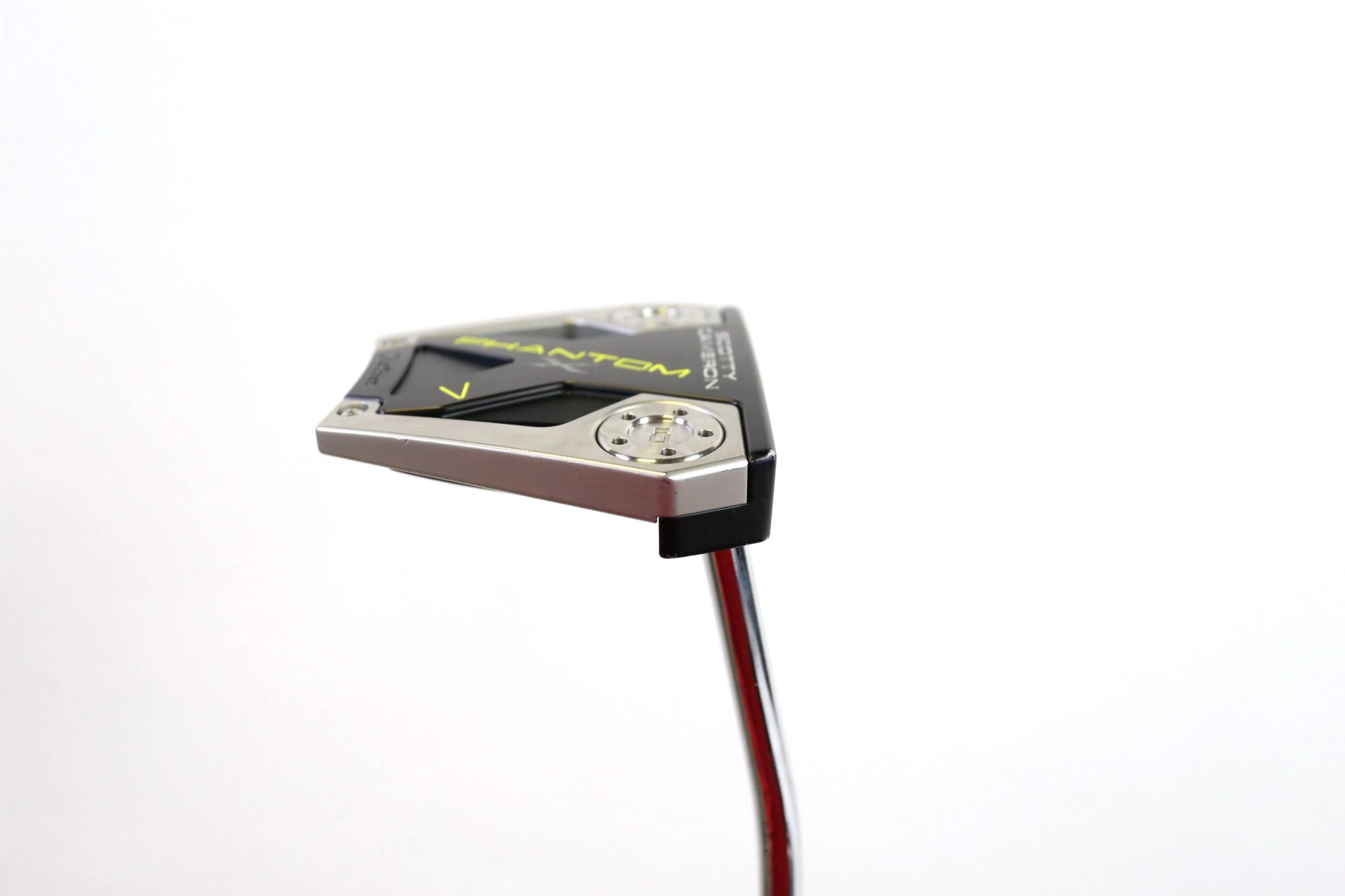 Titleist Scotty Cameron Phantom X 7 Putter RH 35 In Steel Shaft Super Stroke - Image 2