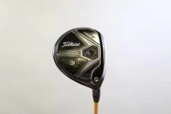 Titleist 915F 3 Wood 15* RH 43 In UST ProForce V2 Graphite Stiff Flex