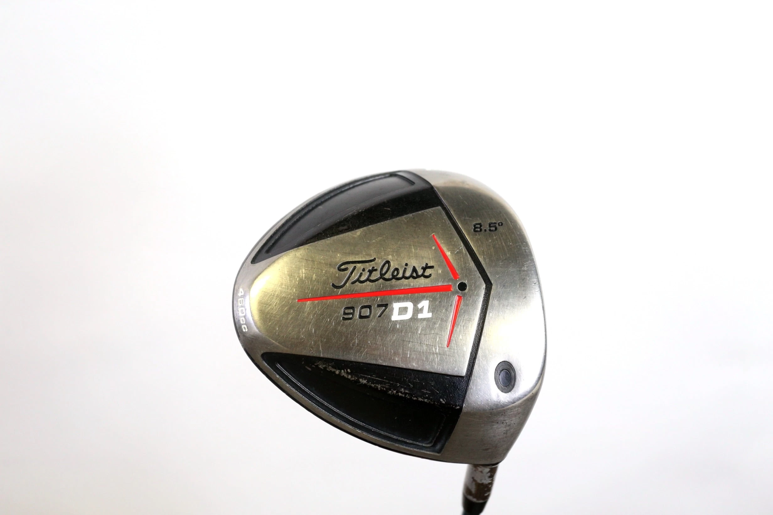 Titleist 907 D1 Driver - Right-Handed - 8.5 Degrees - Stiff Flex