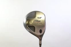 Titleist 975D Driver - Right-Handed - 10.5 Degrees - Stiff Flex