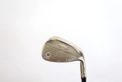 Titleist Vokey SM5 Gold F Grind 50*/12* Wedge RH 35.5 In Steel Shaft Wedge Flex