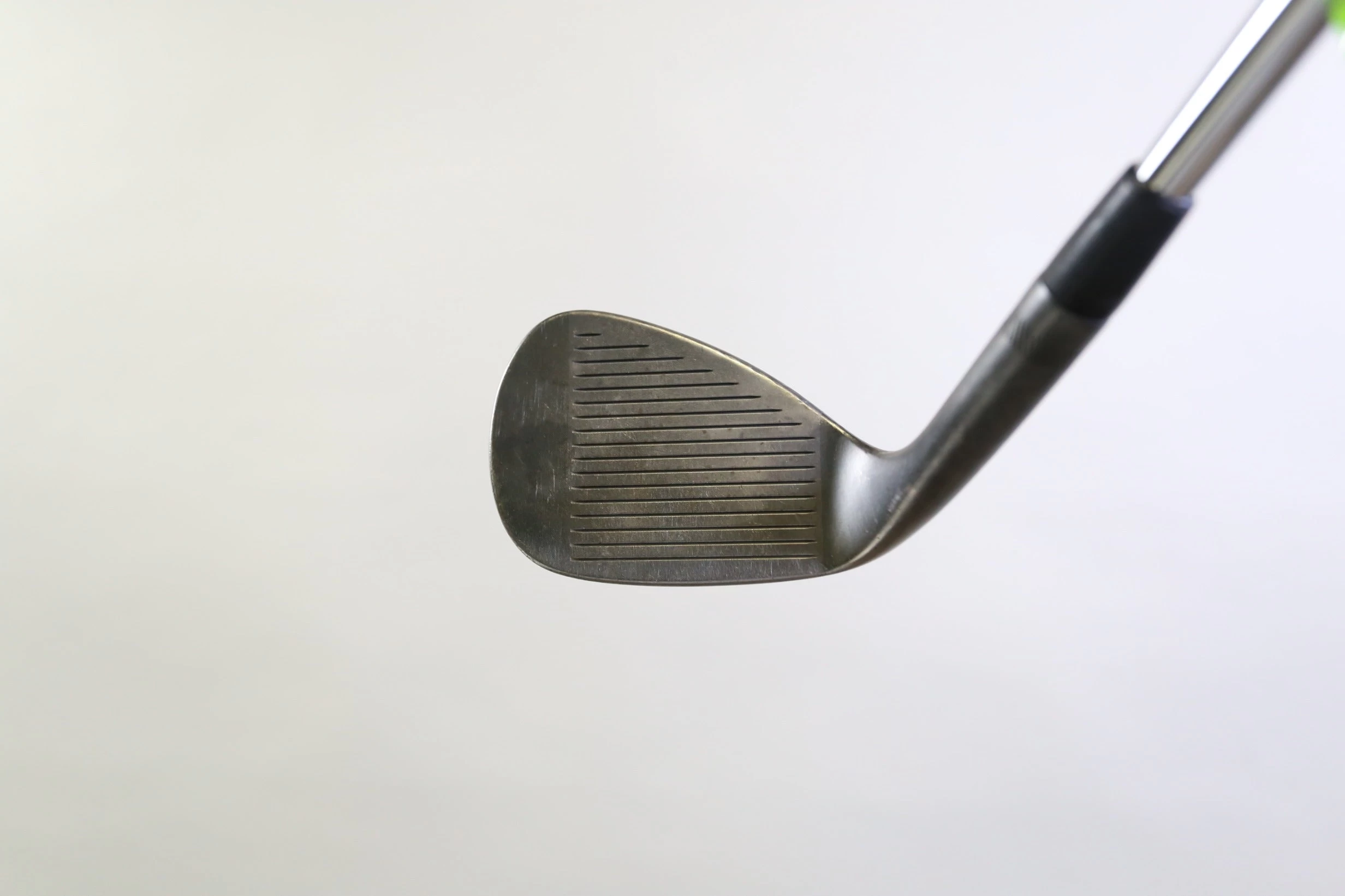 Titleist Vokey SM5 Raw Black Sand Wedge 56* RH 35.5 In Steel Shaft Stiff Flex - Image 6