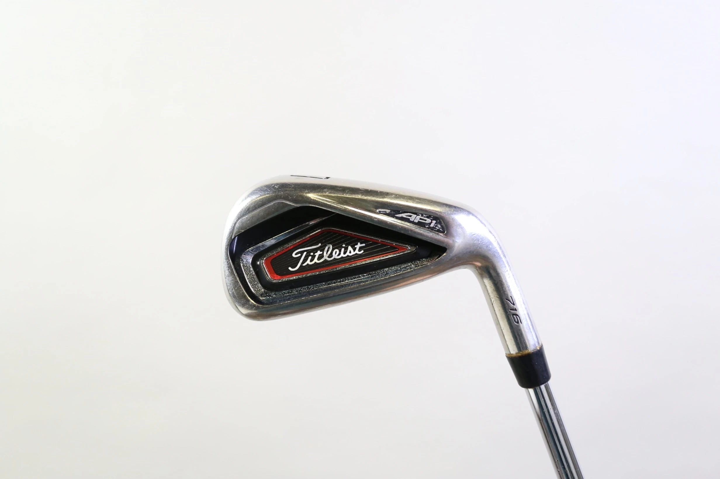 Titleist AP1 716 4-9, PW Iron Set RH True Temper XP90 Shafts Stiff Flex - Image 5