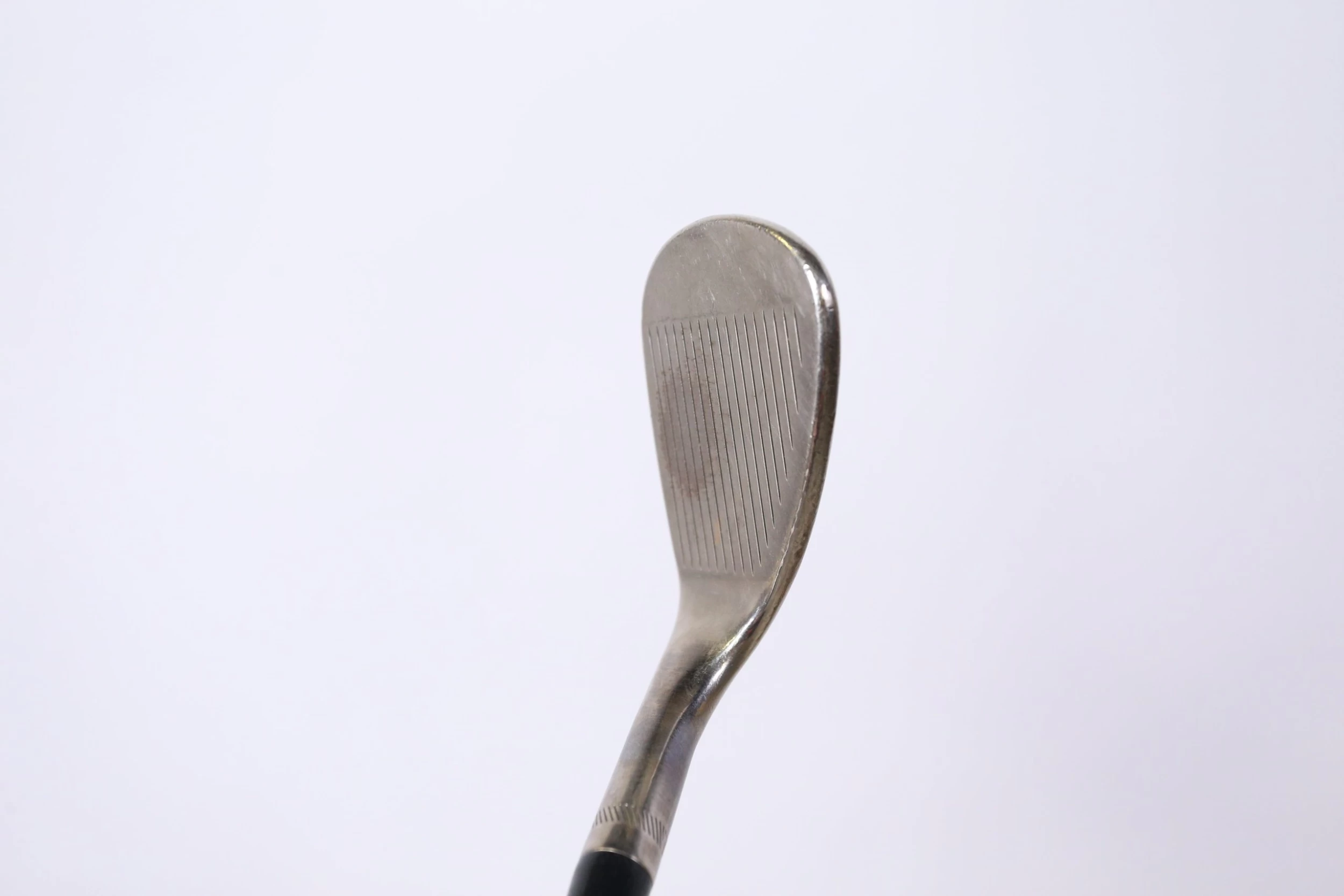 Titleist Vokey SM8 Brushed Steel S Grind Wedge54*RH Steel Project X Regular Flex - Image 6