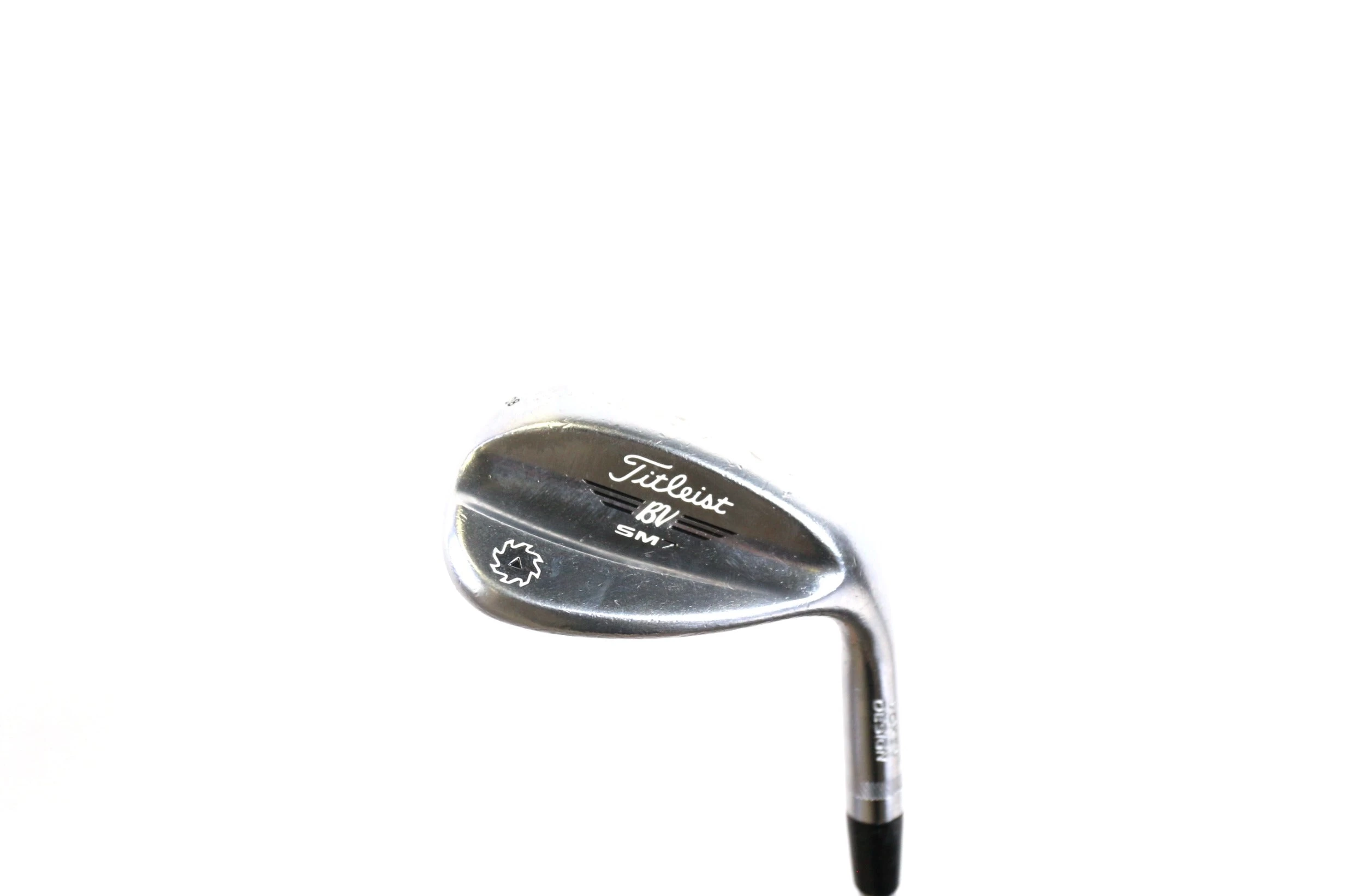 Titleist Vokey SM7 Tour Chrome M Grind 58* Wedge RH 34.75 In Steel Stiff Flex