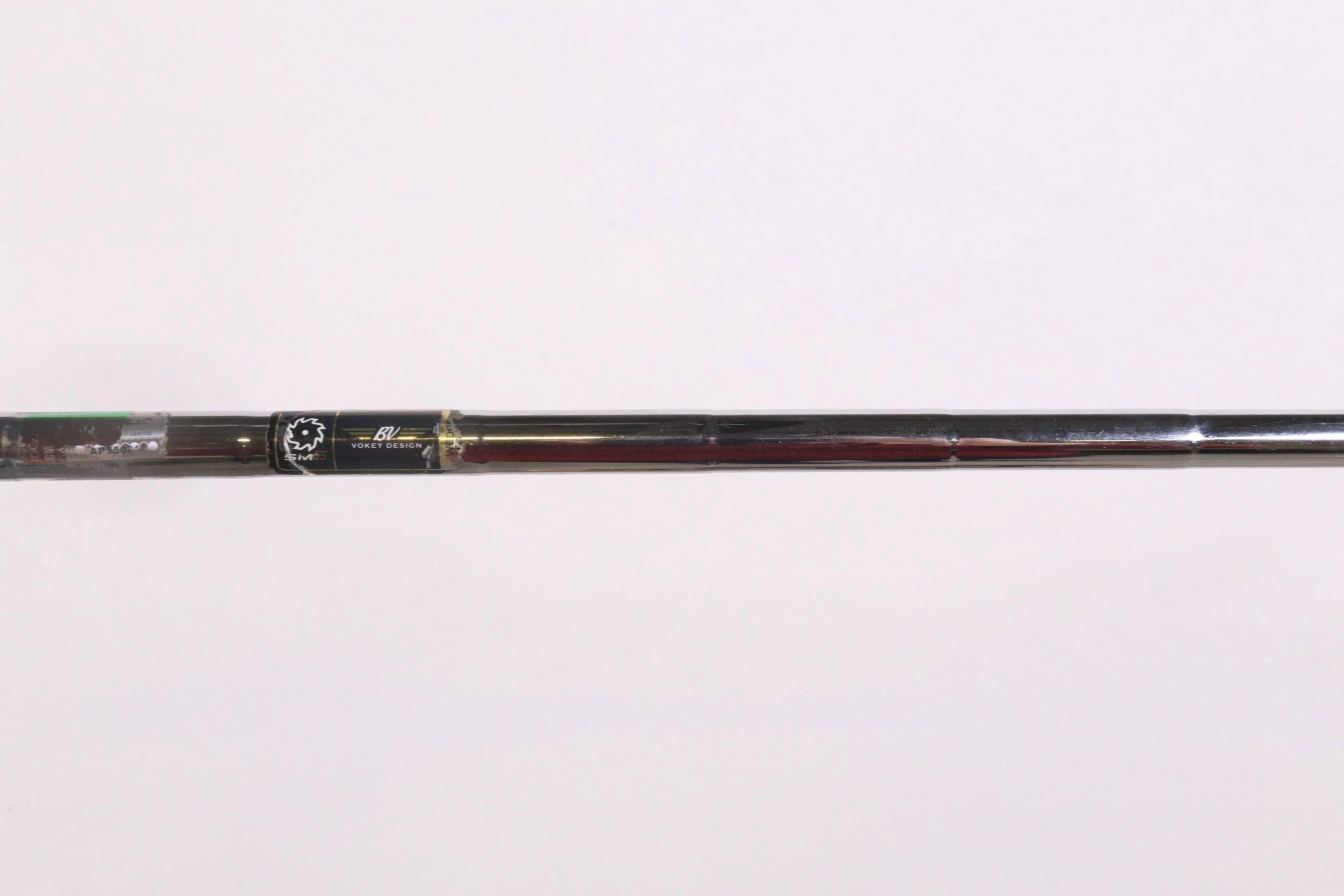 Titleist Vokey SM5 Tour Chrome M Grind 58* Wedge RH 35 In Steel Shaft Wedge Flex - Image 9