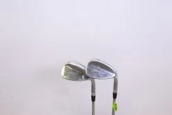 Titleist Vokey SM5 Chrome M Grind 56*, 60* Wedge Set RH Steel Shaft Wedge Flex