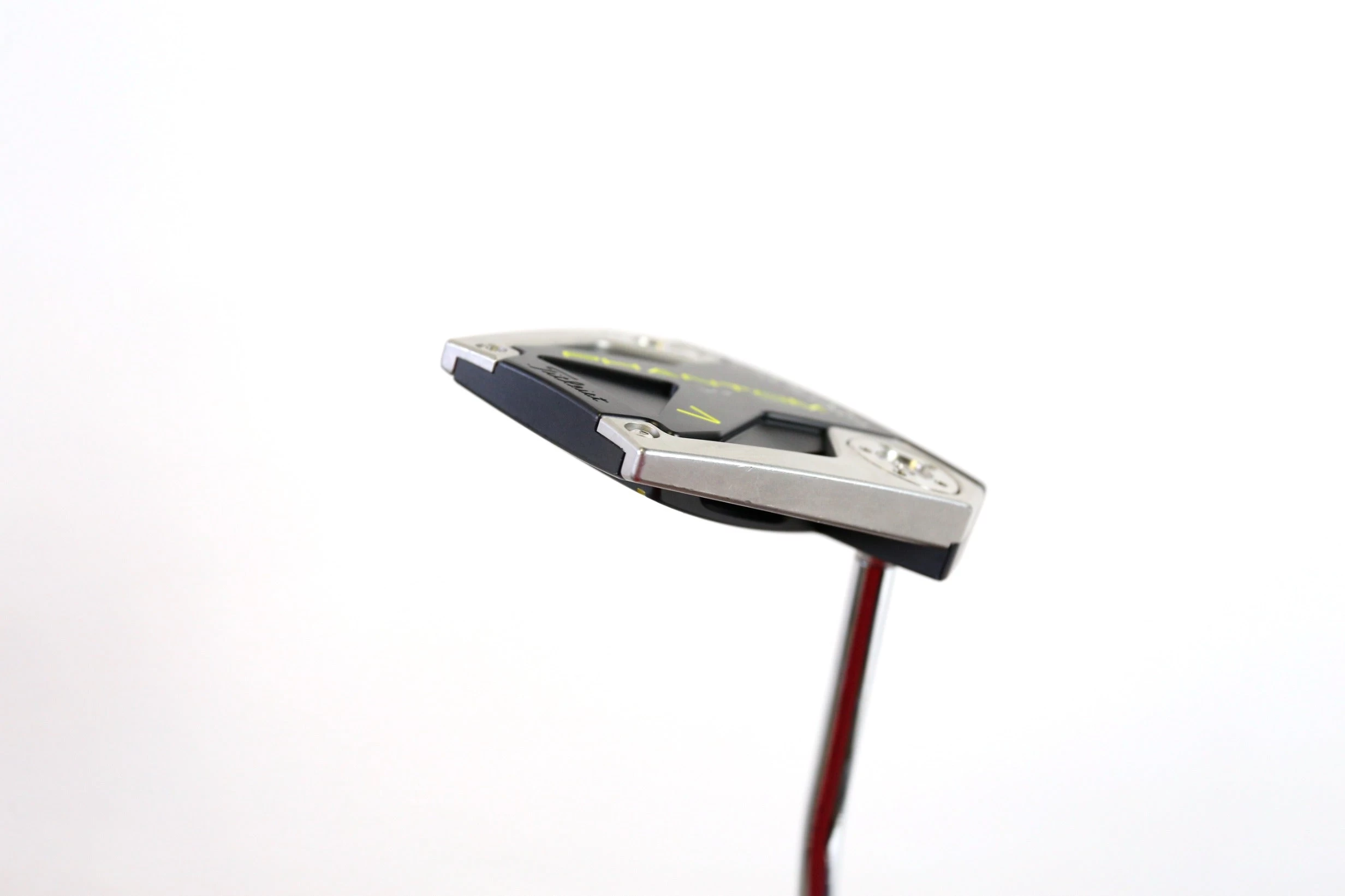 Titleist Scotty Cameron Phantom X 7 Putter RH 35 In Steel Shaft Super Stroke - Image 3