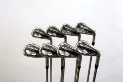 Titleist 718 AP1 4-9, 48*, PW Iron Set RH R300 Steel Shaft Regular Flex