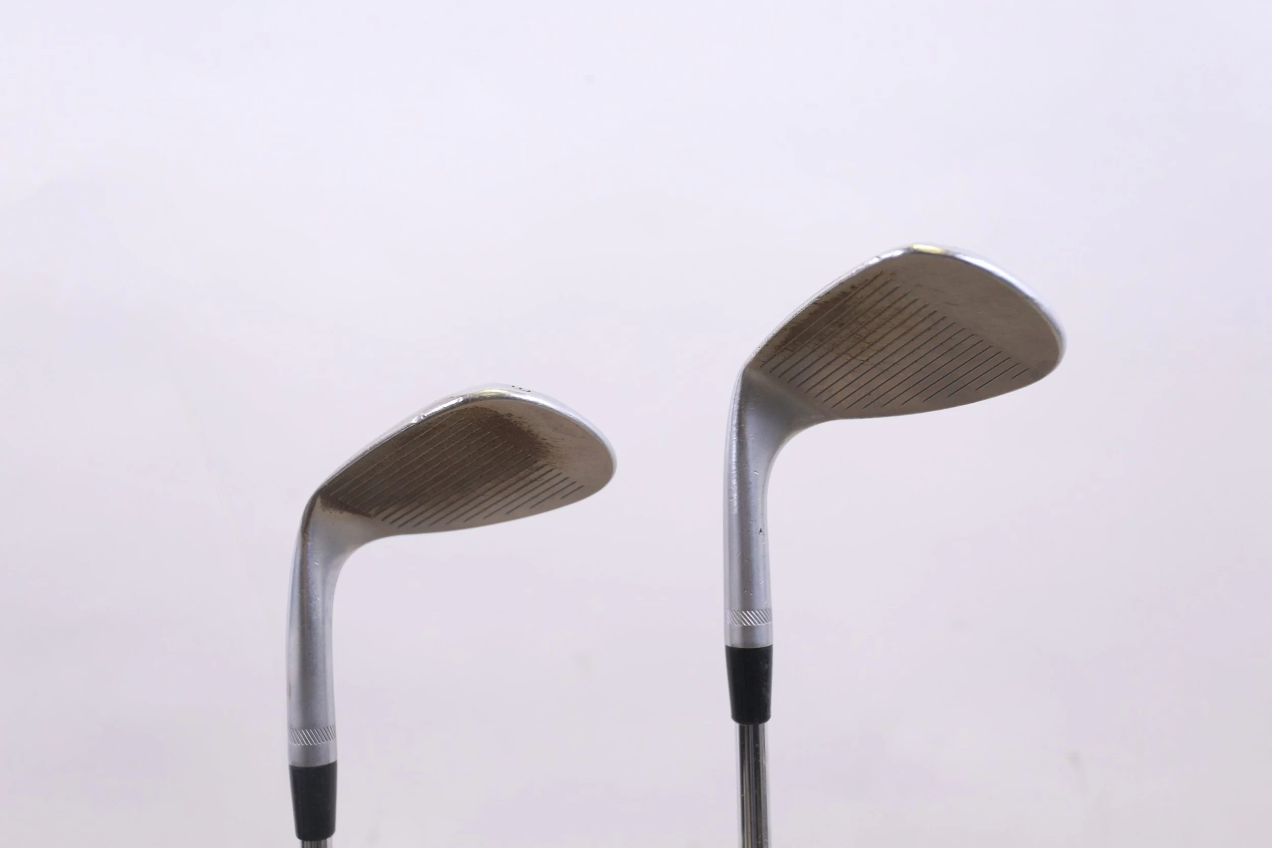 Titleist Vokey SM4 Tour Chrome 56* & 60* Wedge Set RH Steel Shafts Wedge Flex - Image 2