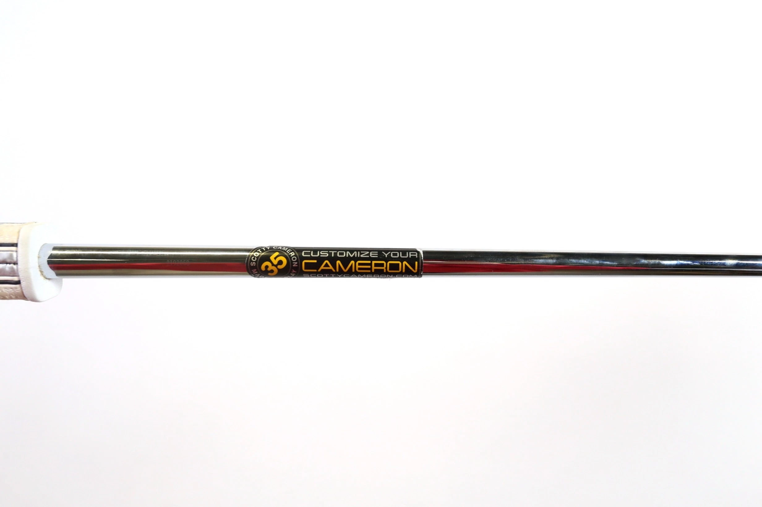 Titleist Scotty Cameron Phantom X 7 Putter RH 35 In Steel Shaft Super Stroke - Image 8