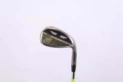 Titleist Vokey SM8 Brushed Steel D Grind 54* Wedge RH 35.25 In 12* Wedge Flex