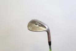 Titleist Vokey SM7 Raw 54* Wedge RH 35 In Project X Steel Shaft Extra Stiff