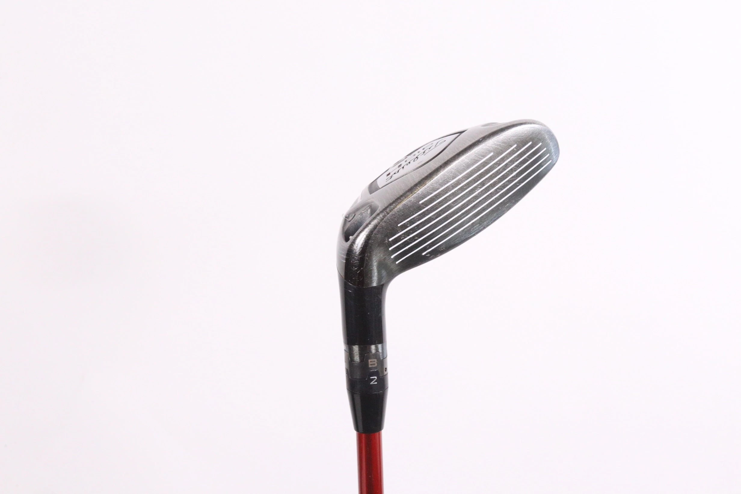 Titleist 910H 3 Hybrid 21* RH 40 In Mitsubishi Bassara Graphite Regular Flex - Image 2