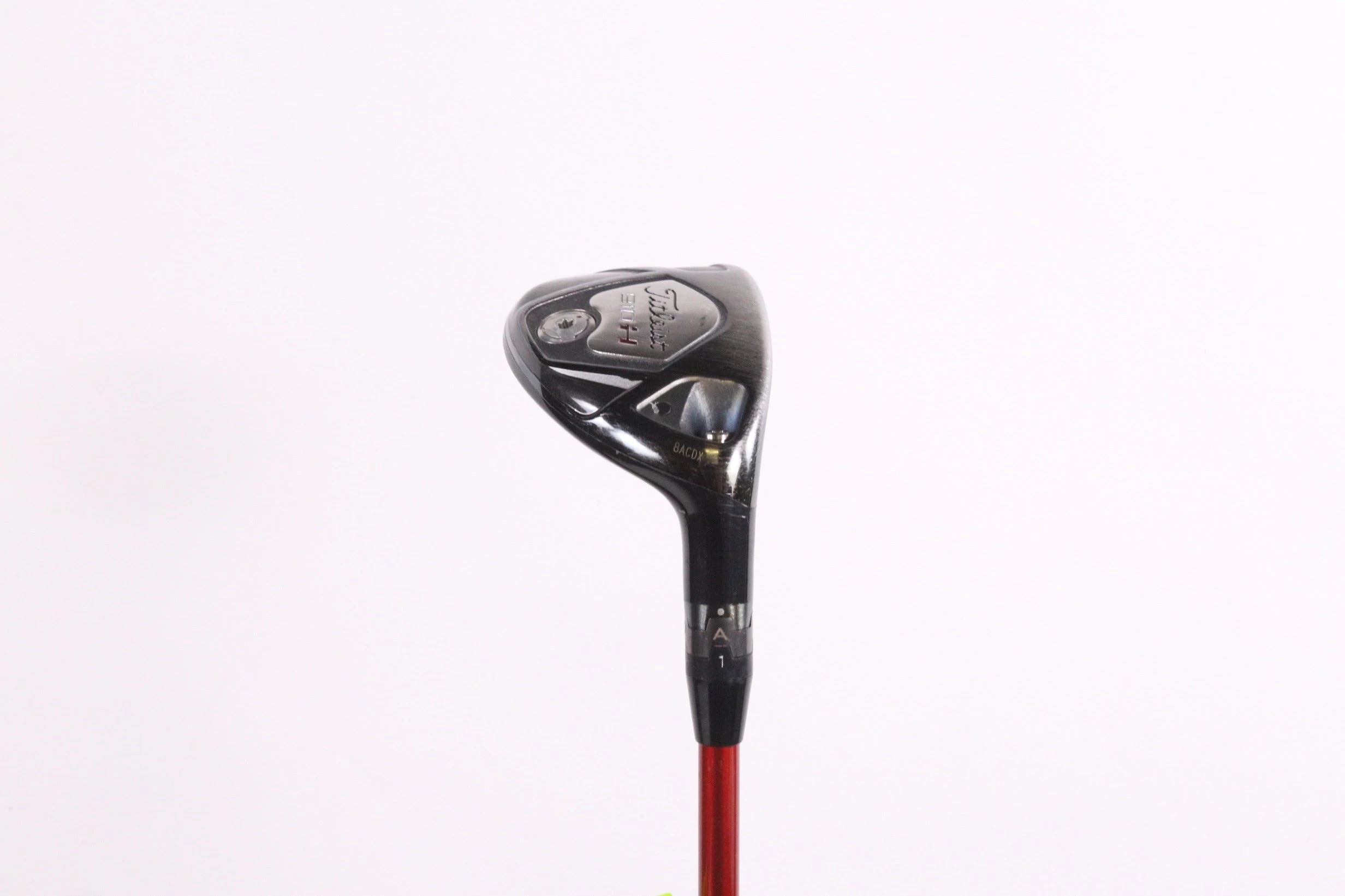 Titleist 910H 3 Hybrid 21* RH 40 In Mitsubishi Bassara Graphite Regular Flex - Image 5