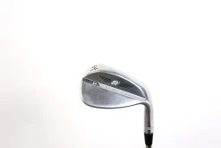 Titleist Vokey SM8 Tour Chrome D Grind 54* Wedge RH 35 In 12* Steel Wedge Flex