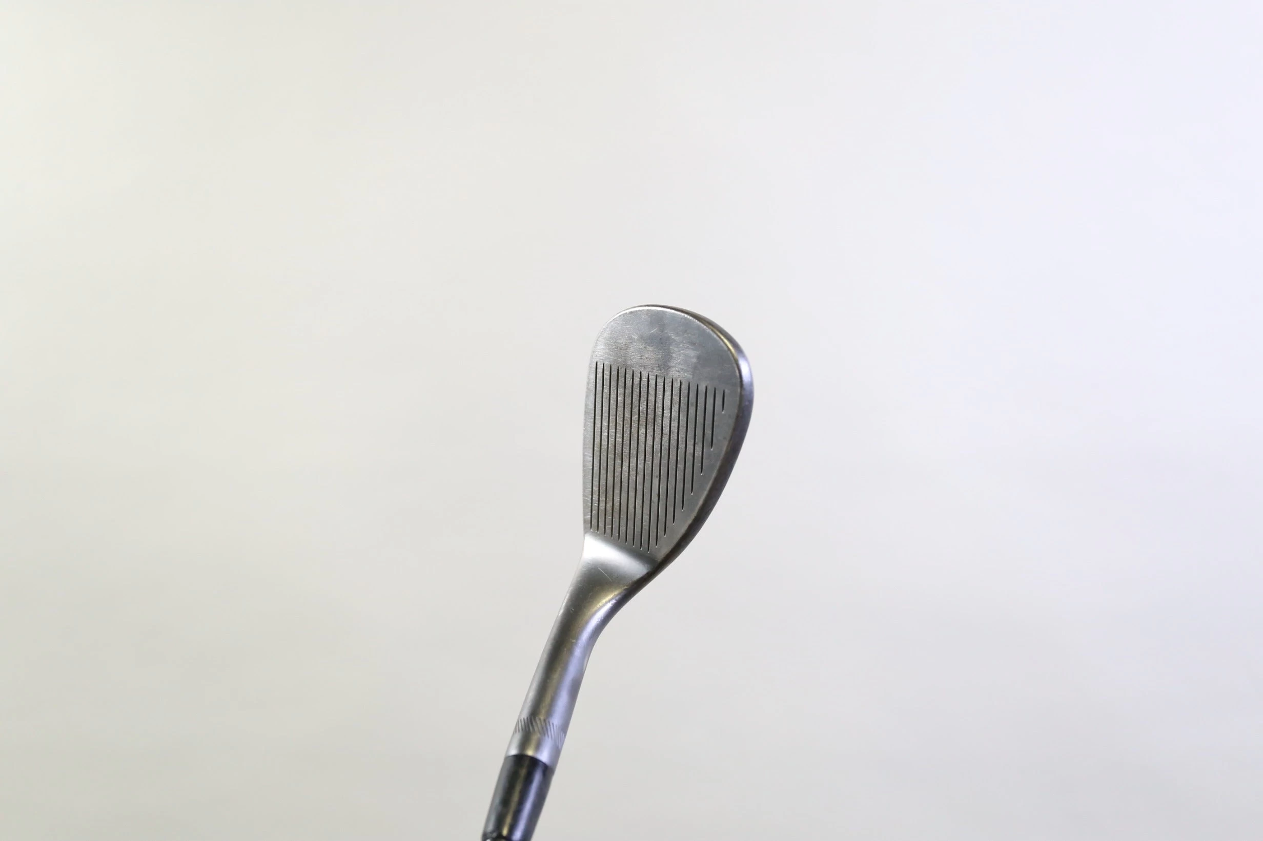 Titleist Vokey SM5 Raw Black Sand Wedge 56* RH 35.5 In Steel Shaft Stiff Flex - Image 7