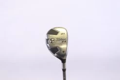 Titleist 909H 3 Hybrid 21* RH 39.5 In Mitsubishi Graphite Shaft Regular Flex