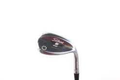 Titleist Vokey SM7 Chrome M Grind 60* Wedge RH 35.25in Steel Shaft Wedge Flex