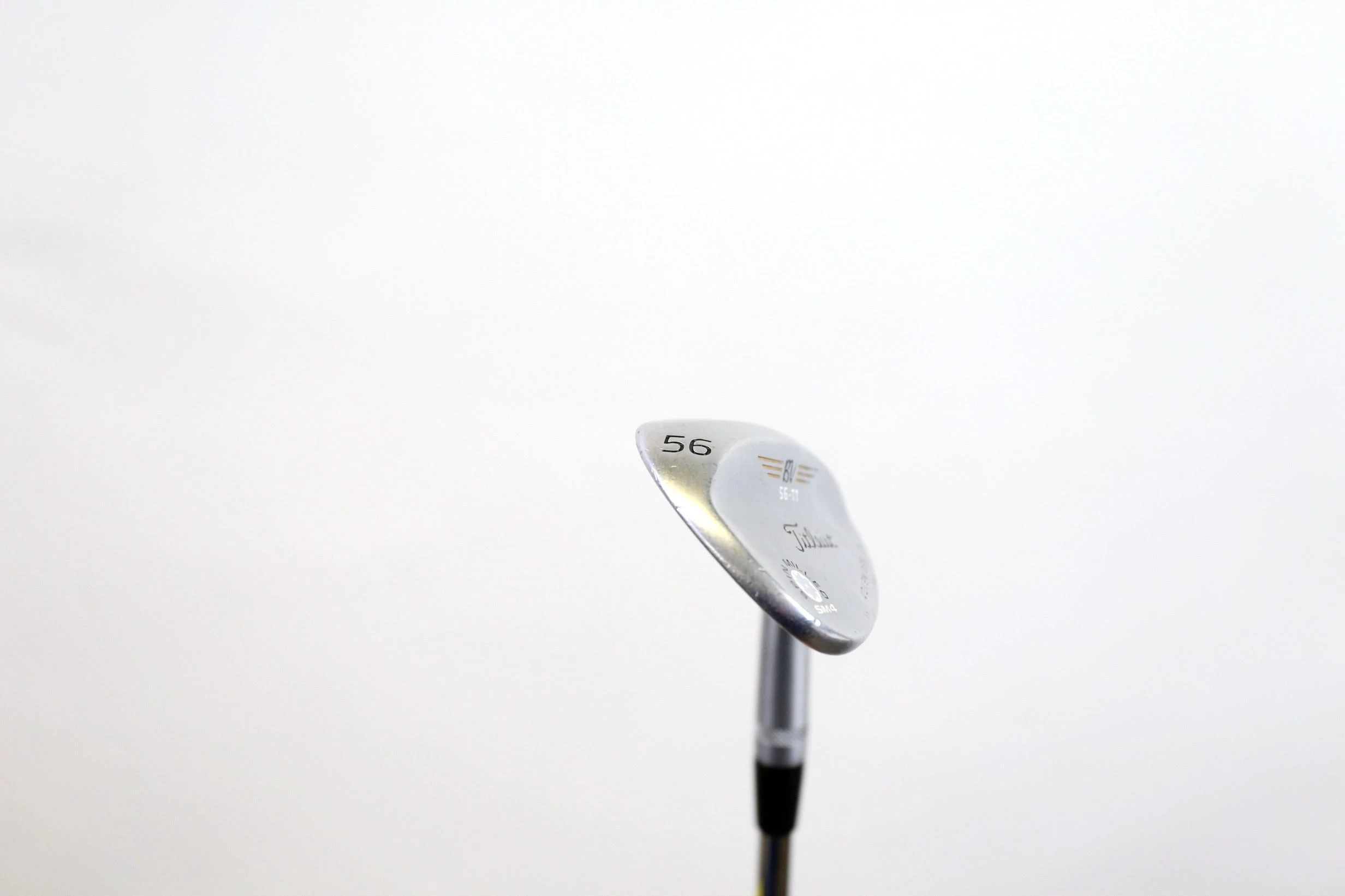 Titleist Vokey SM4 Tour Chrome 56* Wedge RH 36 In 11* Bounce Steel Wedge Flex - Image 3