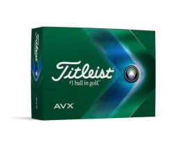 Titleist AVX Loyalty Pack - Buy 4 Pay For 3 - Custom