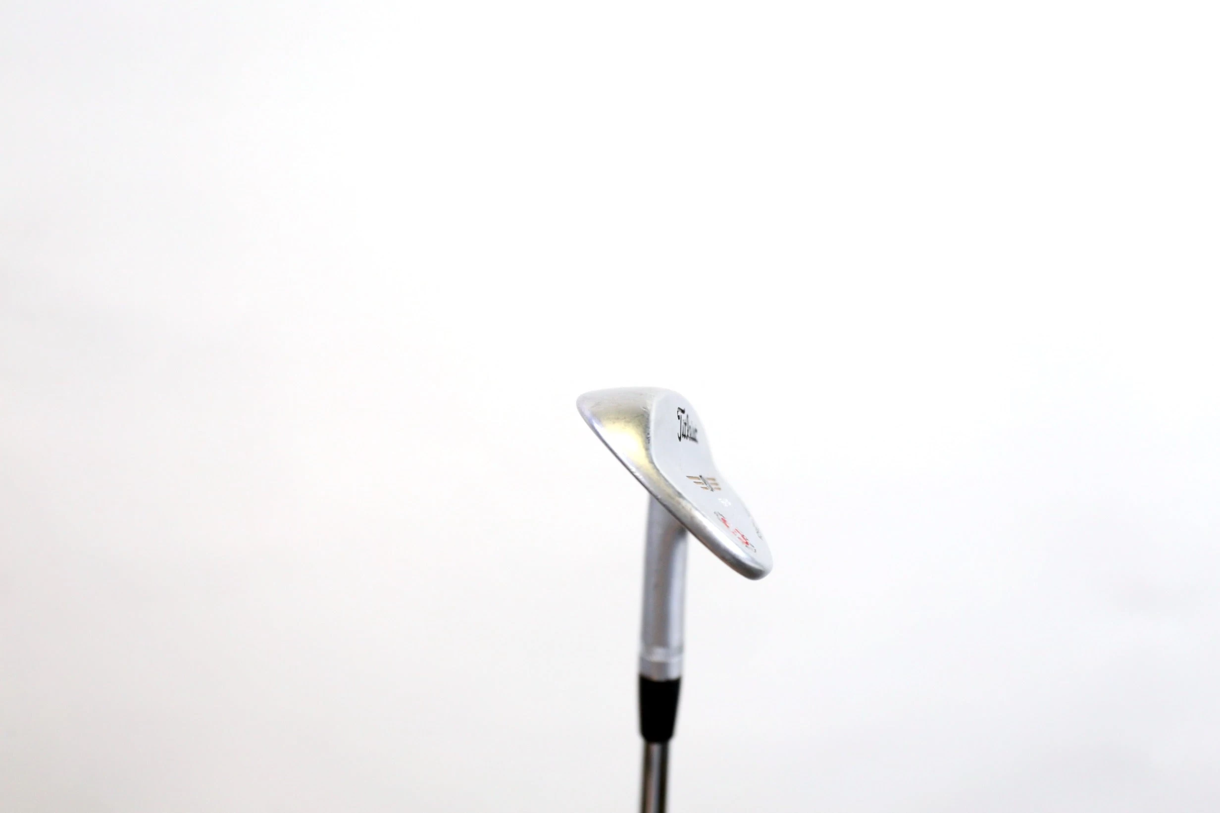 Titleist Vokey Spin Milled TC '09 56* Wedge RH 35.25 In Steel Shaft Stiff Flex - Image 3