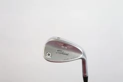 Titleist Vokey SM4 Tour Chrome 56* Wedge RH 35 In 14* Titleist Steel Wedge Flex