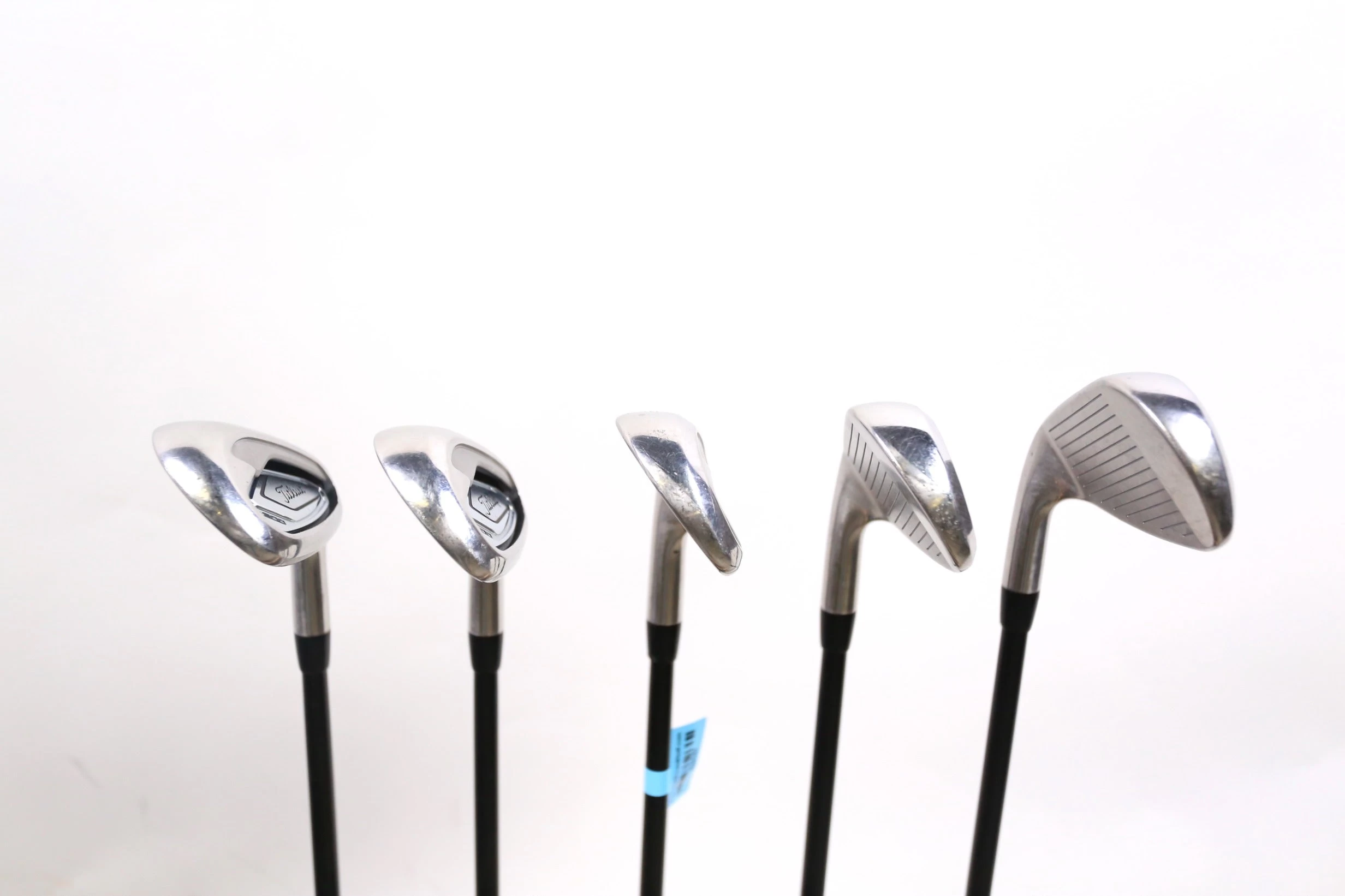 Titleist T300 8-9, PW, GW, SW Iron Set RH -0.5 In Tensei Graphite Shaft Regular - Image 3