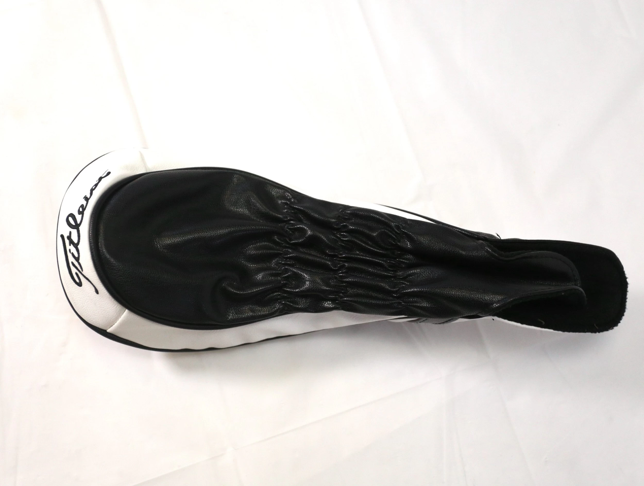 Titleist TSi Driver Headcover Only Black Very Good Condition - Image 4