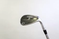 Titleist Vokey SM7 Tour Chrome F Grind 52* Wedge RH 35.25 In Steel Wedge Flex