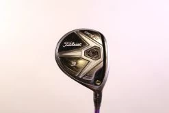 Titleist 915Fd 3 Wood 15* RH 42.75 In Oban Kiyoshi Graphite Shaft Stiff Flex