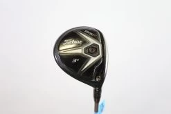 Titleist 915F 3 Wood 13.5* RH 43.5 In Diamana Graphite Shaft Stiff Flex