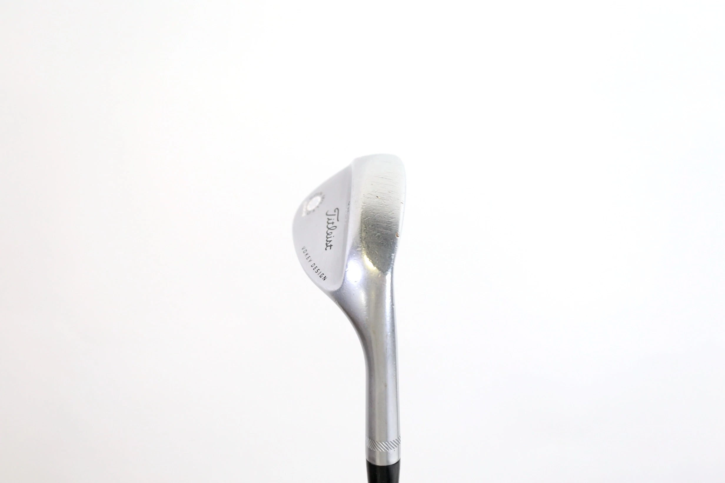 Titleist Vokey SM4 Chrome 56*/11* Wedge RH 35.5 In Steel Shaft Wedge Flex - Image 6