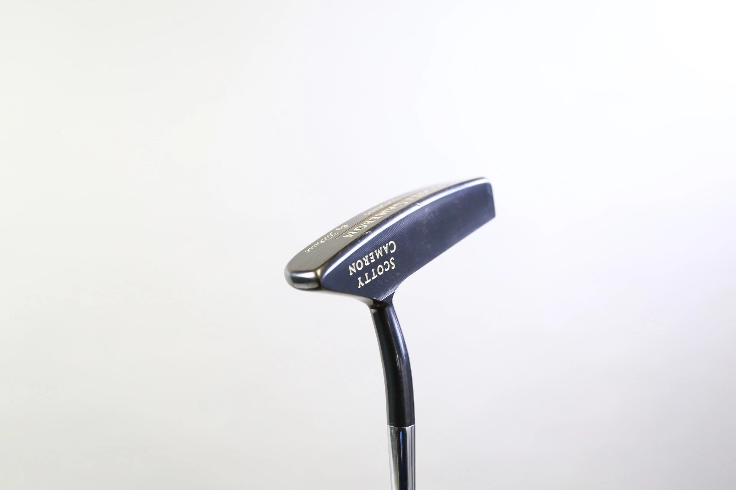 Titleist Scotty Cameron Coronado Putter RH 34 In Original Shaft And Pebble Grip - Image 3