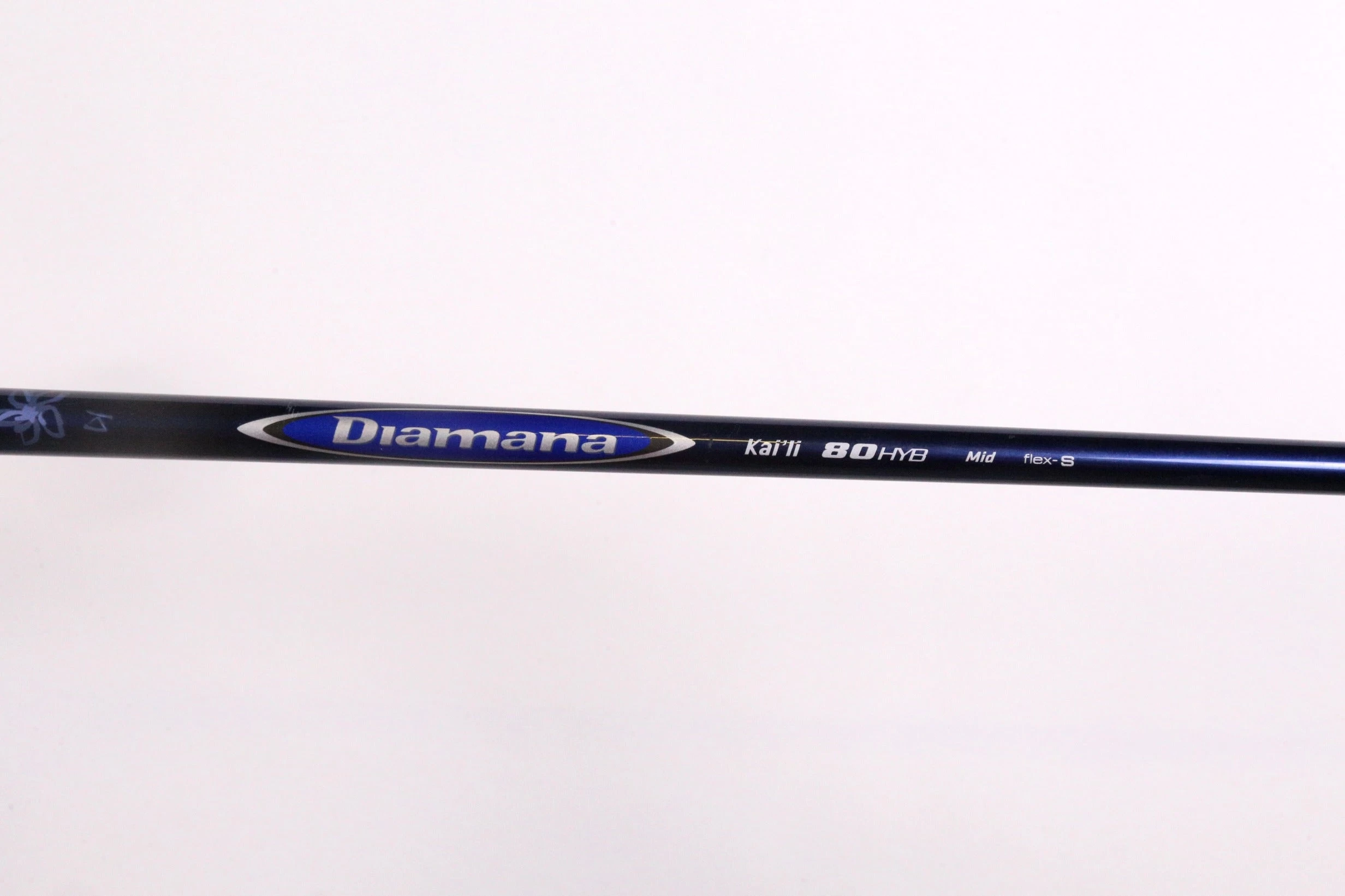 Titleist 910H 3 Hybrid 21* RH 39.75 In Mitsubishi Diamana Graphite Stiff Flex - Image 8