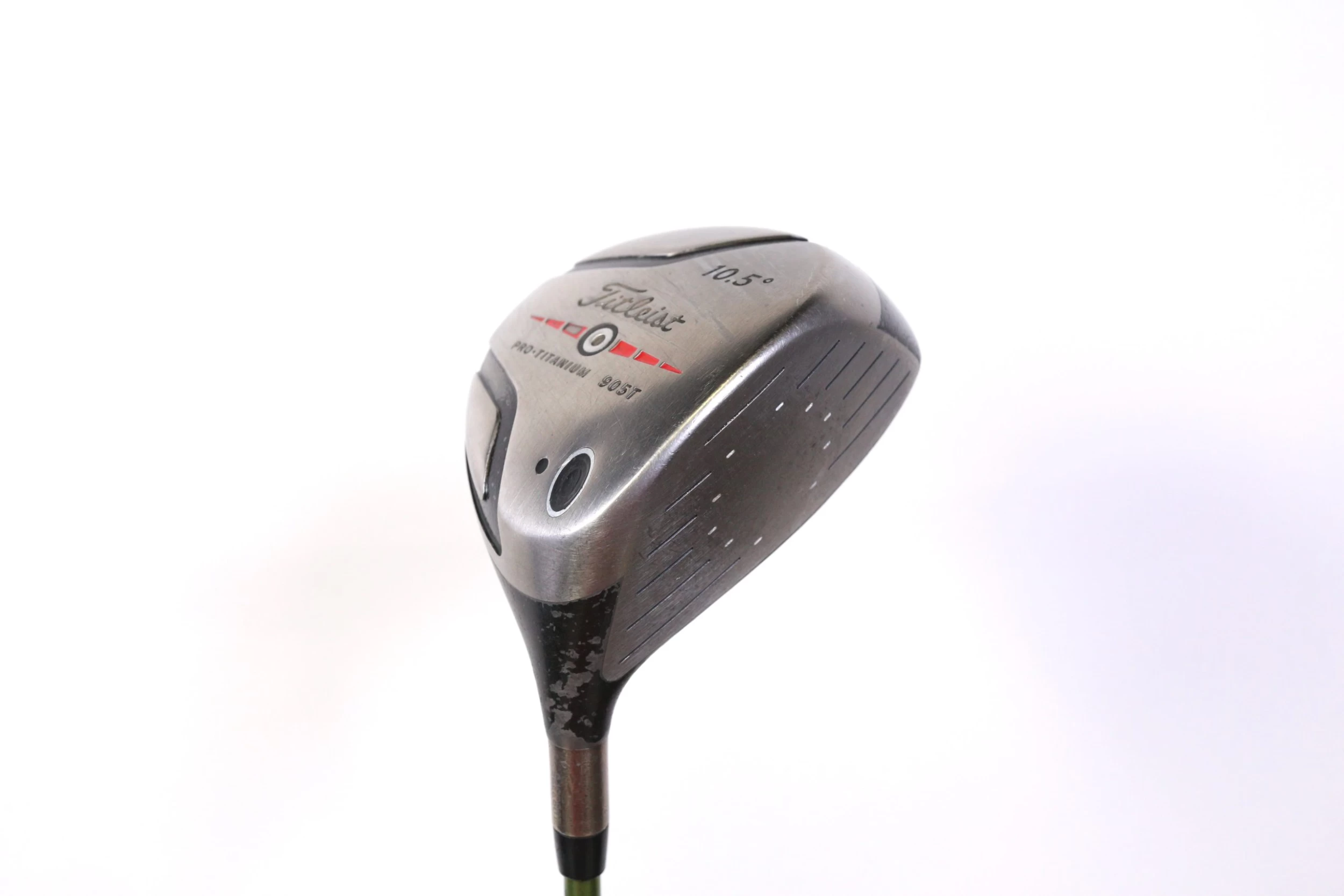 Titleist 905T Driver Right Handed 10.5* 45 In Graphite Shaft Regular Flex - Image 2