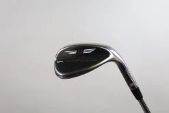 Titleist Vokey SM9 Tour Chrome M Grind 58* Wedge RH 35 In Steel Shaft Stiff Flex