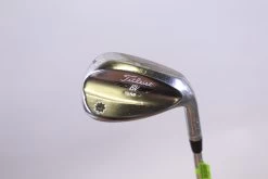 Titleist Vokey SM7 Tour Chrome M Grind 58* Wedge RH 35 In Steel Shaft Stiff