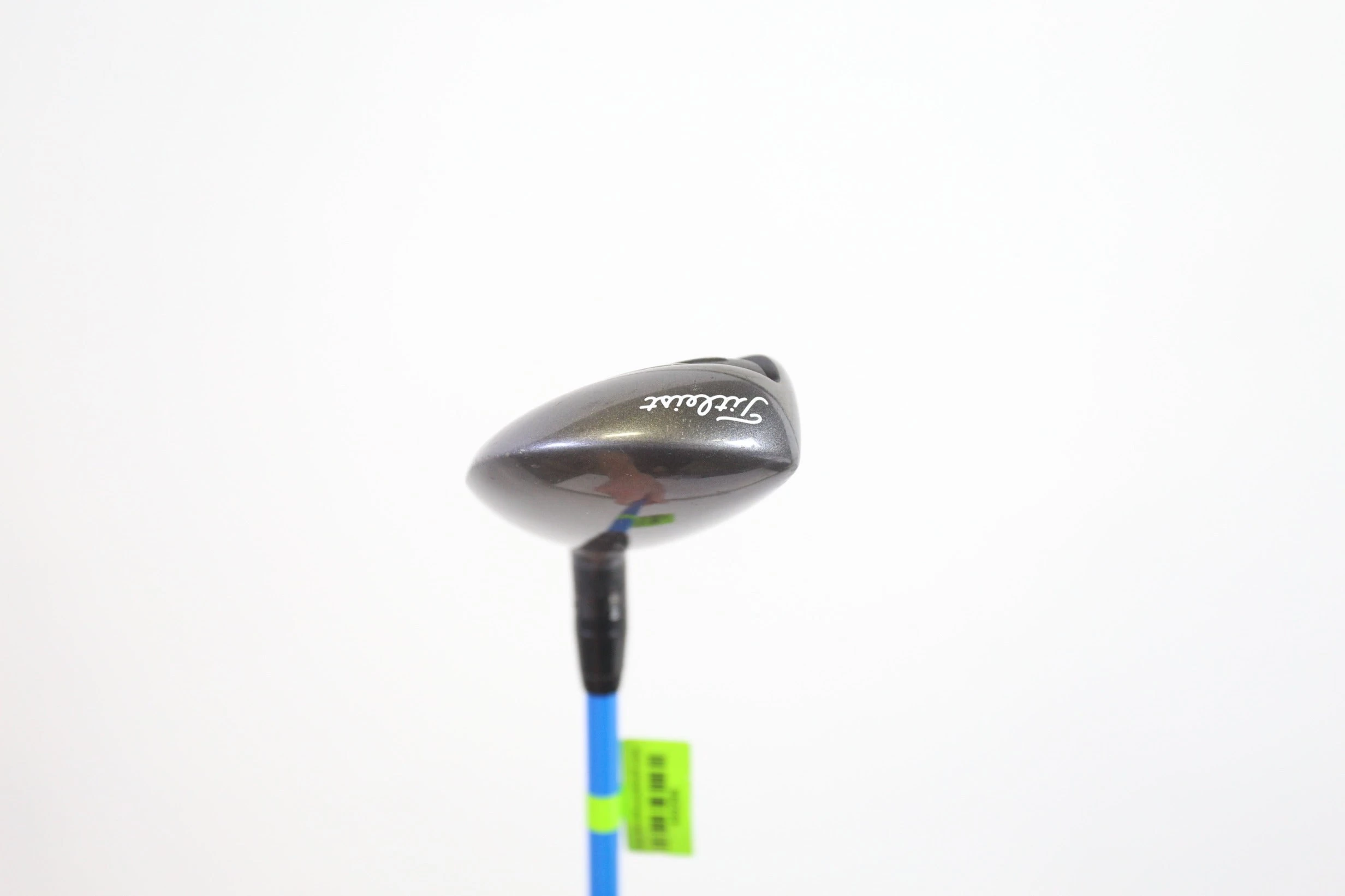 LEFTY Titleist 816 H1 21* Hybrid 40 In ACCRA Graphite Shaft Regular Flex - Image 3