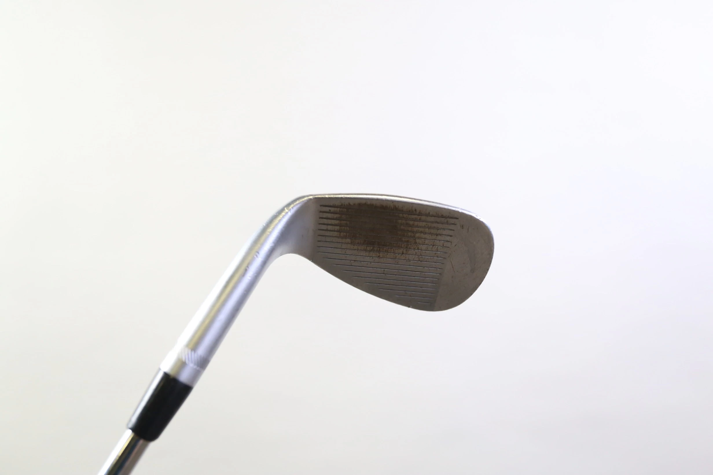 Titleist Vokey SM4 Tour Chrome Sand Wedge 56* RH 34.75 In Steel Shaft Stiff Flex - Image 2