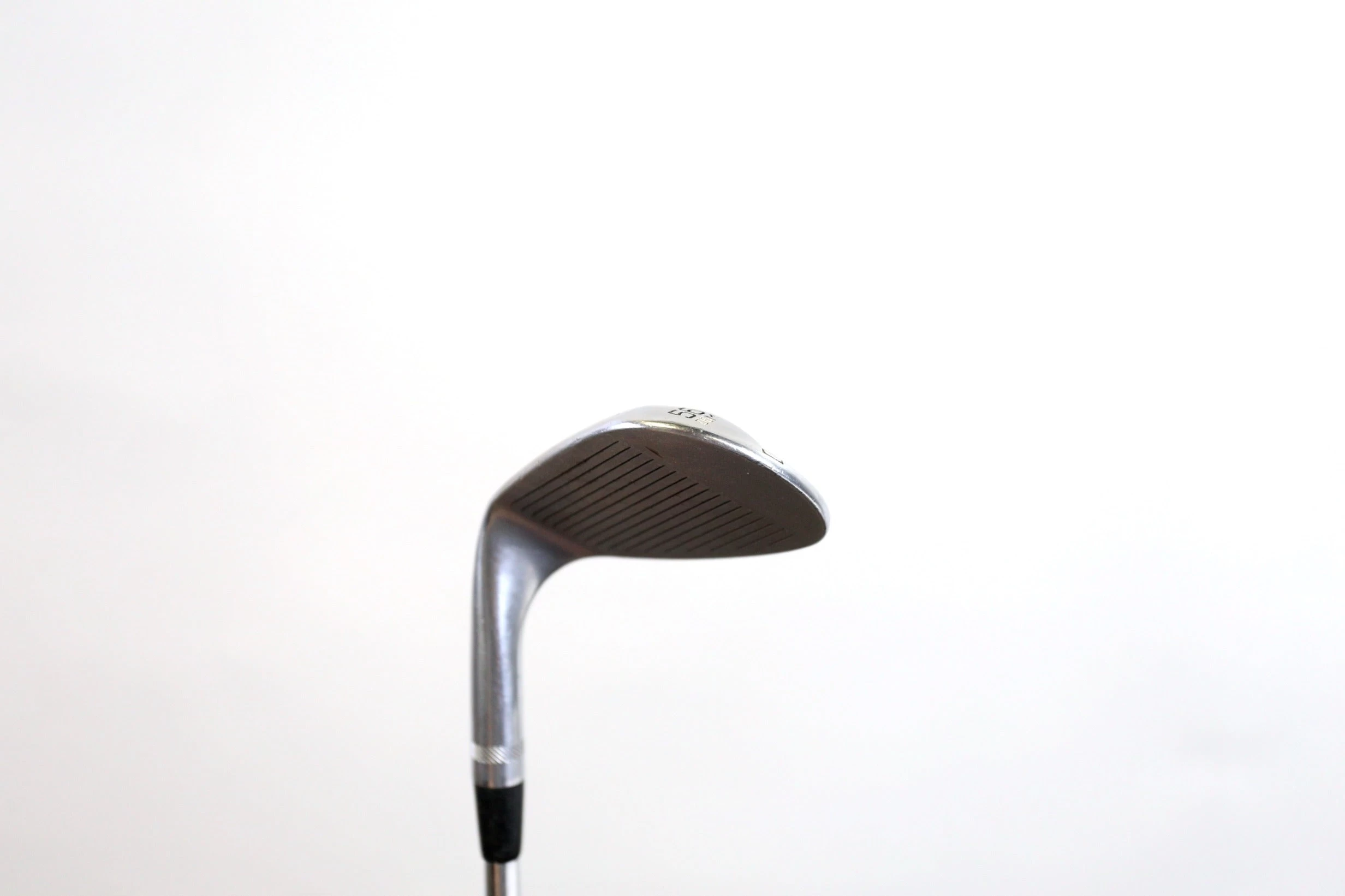 Titleist Vokey SM8 Chrome M Grind 56* Wedge RH 35.5 In Steel Shaft Wedge Flex - Image 4