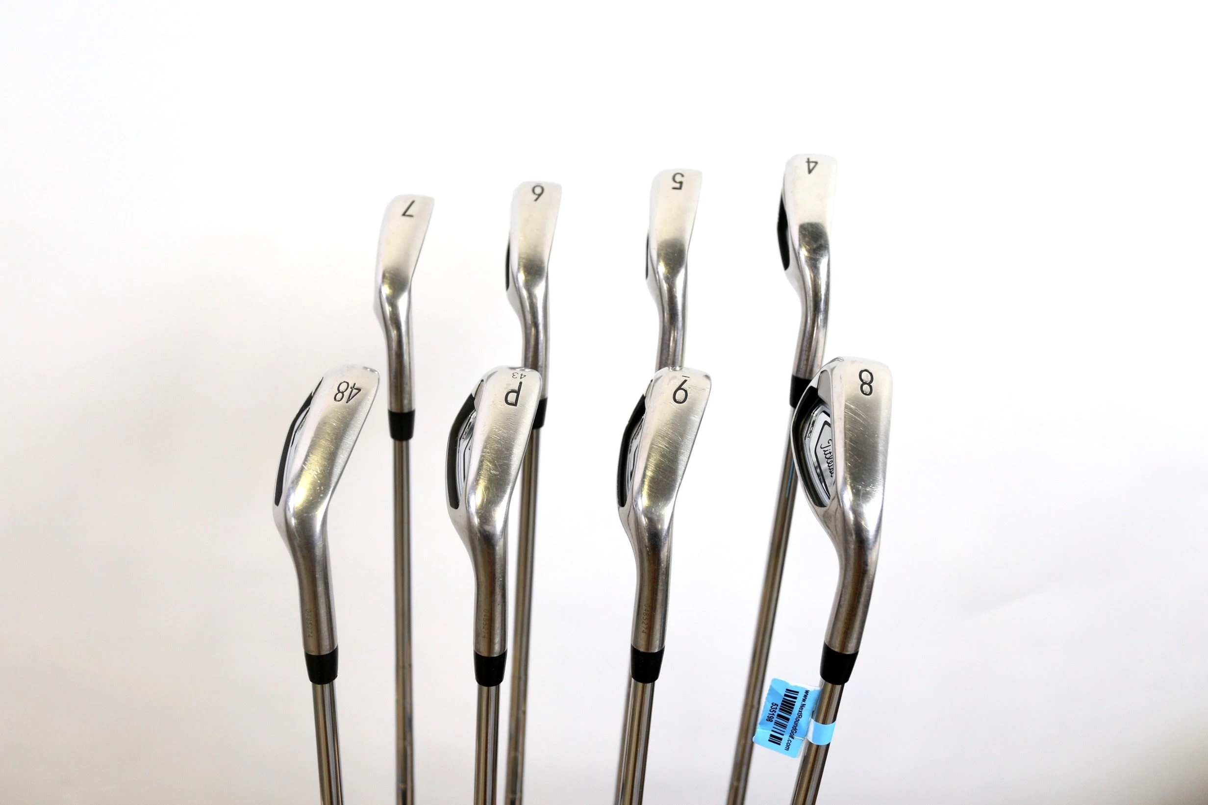 Titleist T300 4-PW-48W Iron Set RH +0.25 In KBS TOUR 90 Steel Shaft Stiff Flex - Image 6