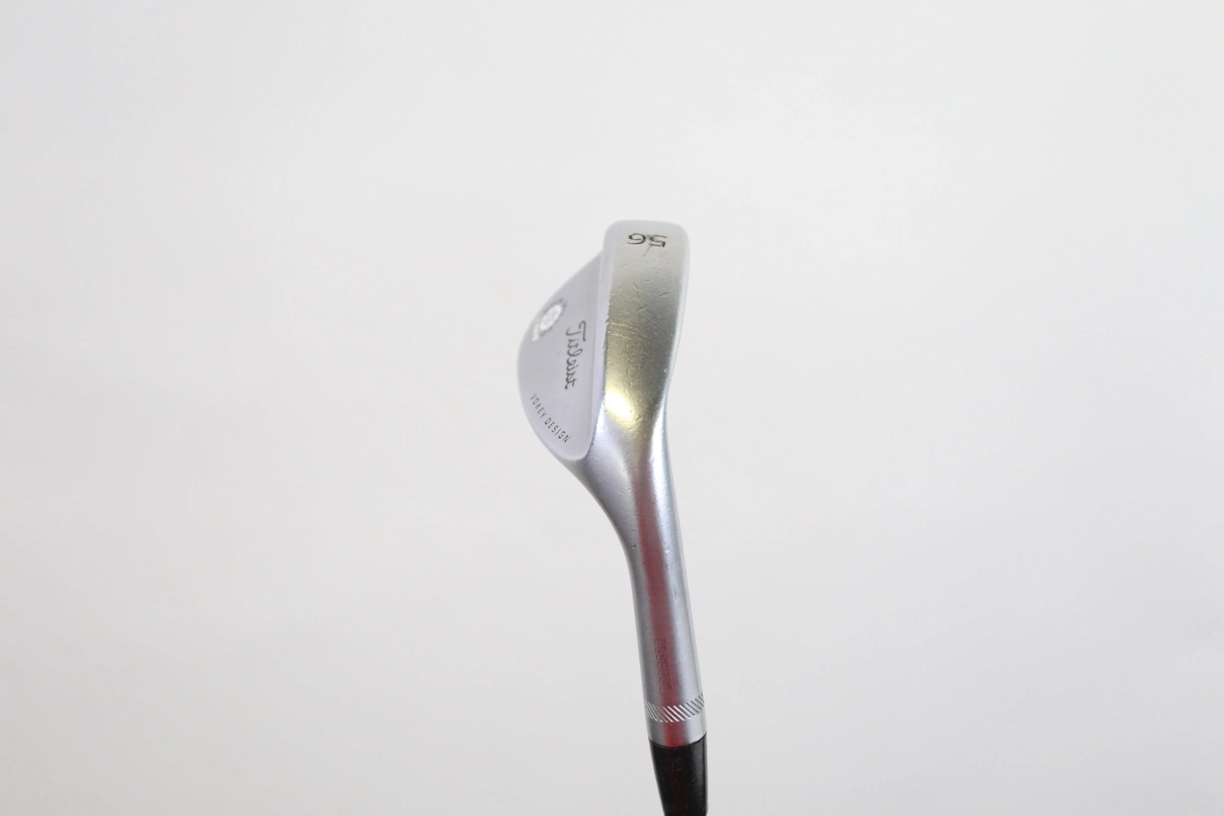 Titleist Vokey SM4 Tour Chrome 56* Wedge RH 35 In 14* Titleist Steel Wedge Flex - Image 6