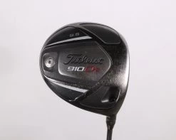 Titleist 910D2 Driver - Right-Handed - 9.5 Degrees - Stiff Flex