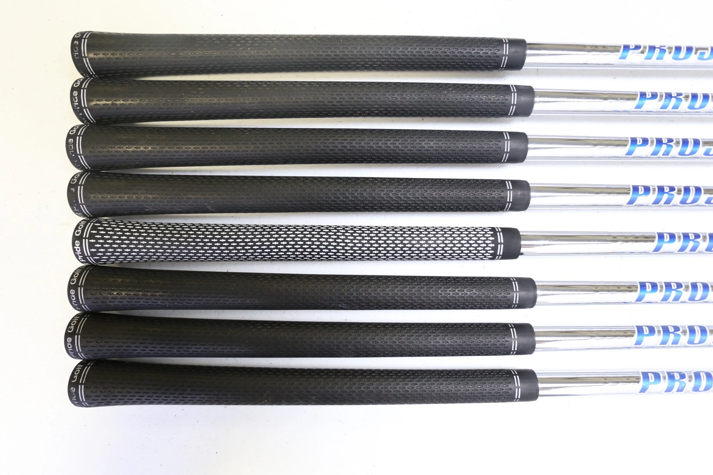 Titleist C16 4-5, 7-PW Iron Set RH -0.5 In Project X LZ Steel 6.0 Stiff Flex - Image 8